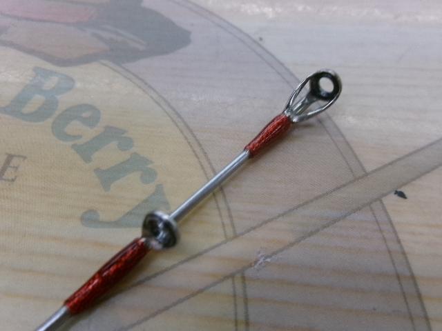 炎月一つテンヤマダイSS パワースペック 240H