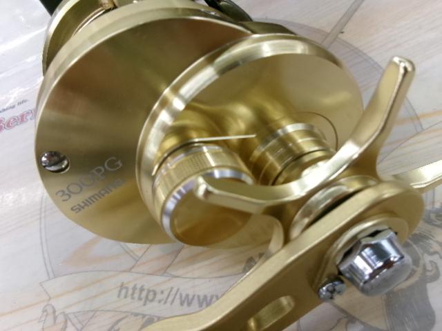 16オシアコンクエスト 300PG