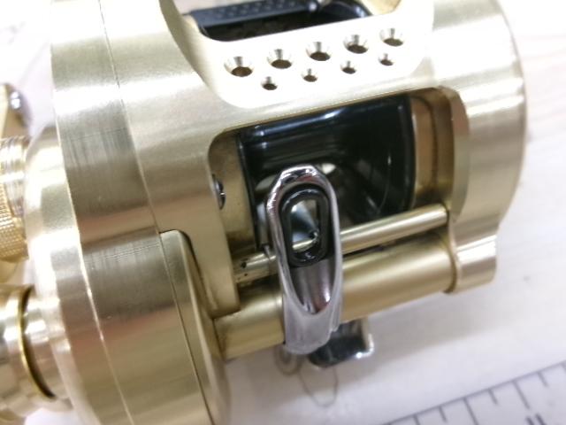 16オシアコンクエスト 300PG