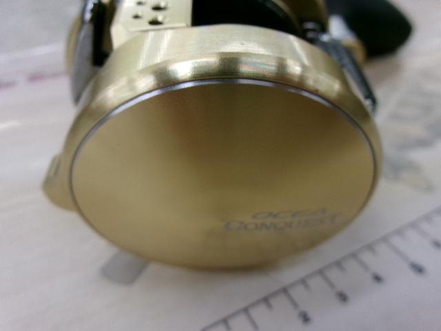 16オシアコンクエスト 300PG