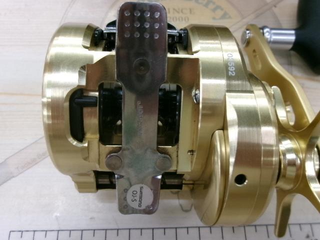 16オシアコンクエスト 300PG