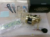 16オシアコンクエスト 300PG