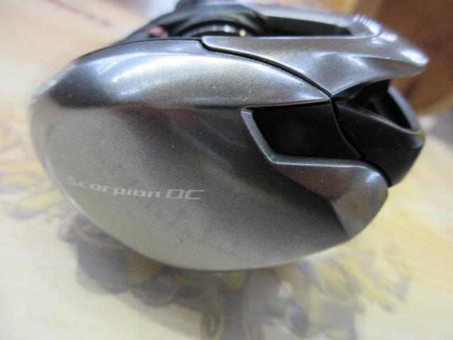 21スコーピオンDC 151XG