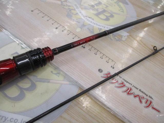 月下美人アジング 510UL-S・R