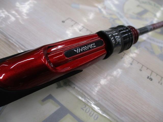 月下美人アジング 510UL-S・R