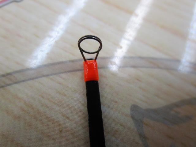 クリスティア ワカサギ 先調子SS34M