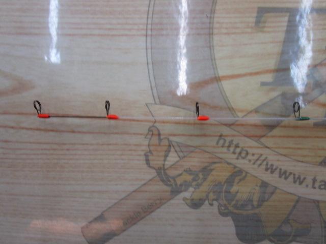 クリスティア ワカサギ 先調子SS34M