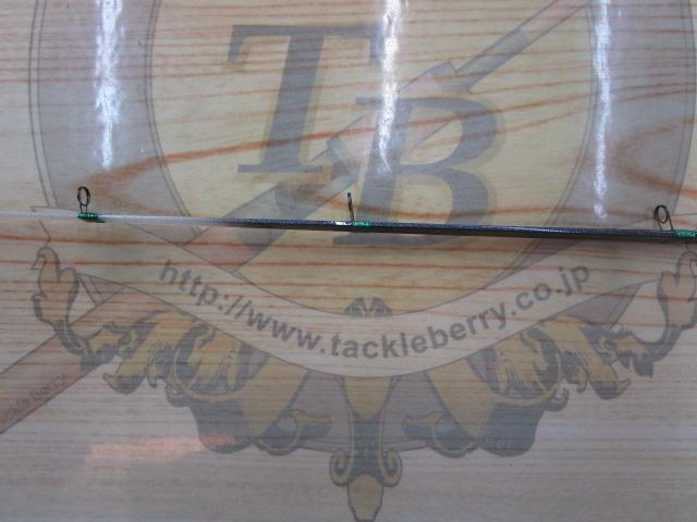 クリスティア ワカサギ 先調子SS34M