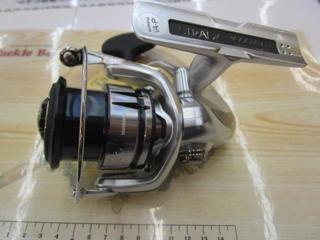 19ストラディック 4000MHG