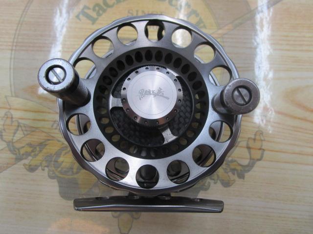 ブラッキー THE落し込みBAYリミテッド 75-T チタン