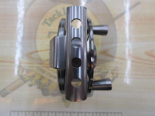 ブラッキー THE落し込みBAYリミテッド 75-T チタン