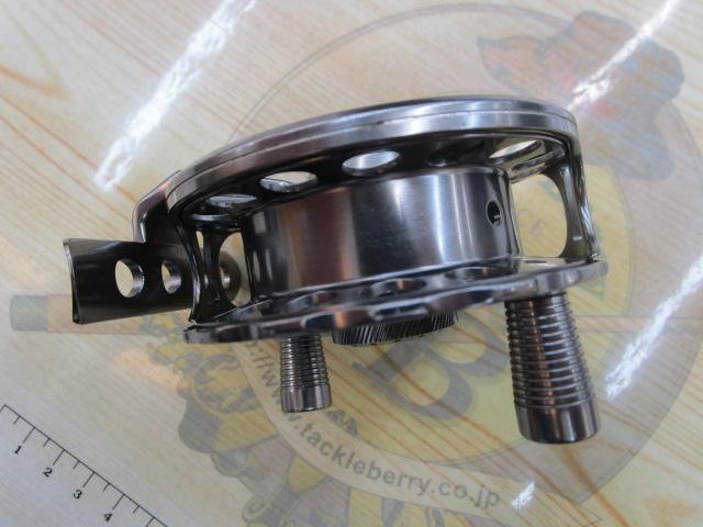 ブラッキー THE落し込みBAYリミテッド 75-T チタン