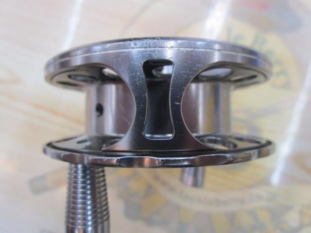 ブラッキー THE落し込みBAYリミテッド 75-T チタン