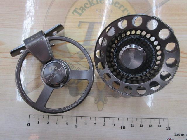 ブラッキー THE落し込みBAYリミテッド 75-T チタン