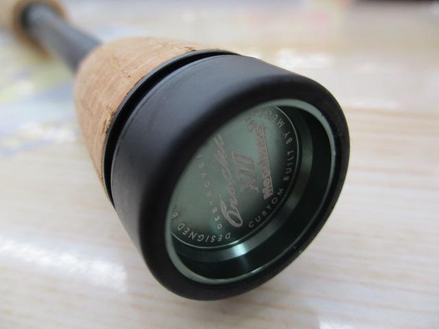 オロチX10 F1・1/2-65XT CLIFFHANGER