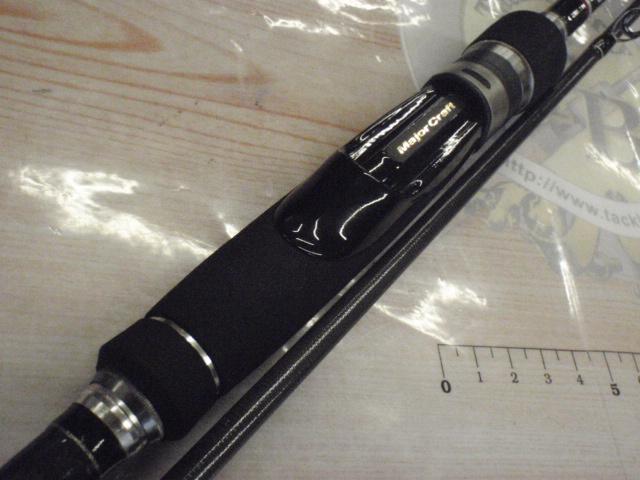 KGライツ KGL-762ML黒鯛