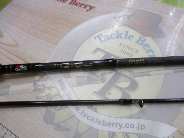 クロスフィールド XRFS-642UL