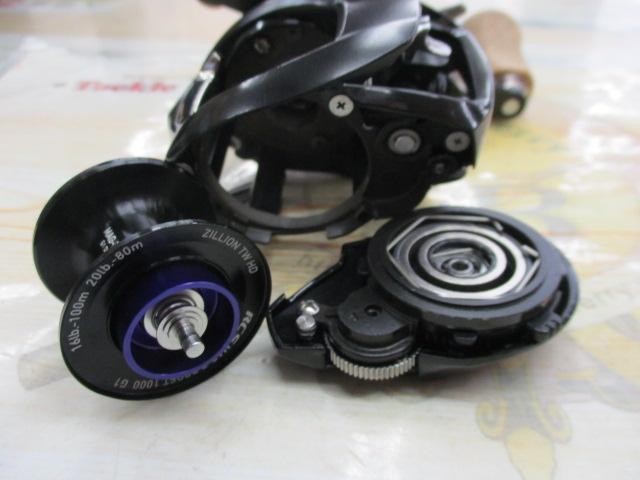 22ジリオン TW HD 1000XHL