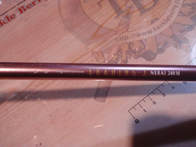 リーディング-X ネライ 240M