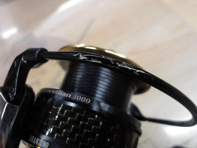 モアザンブランジーノ 3000