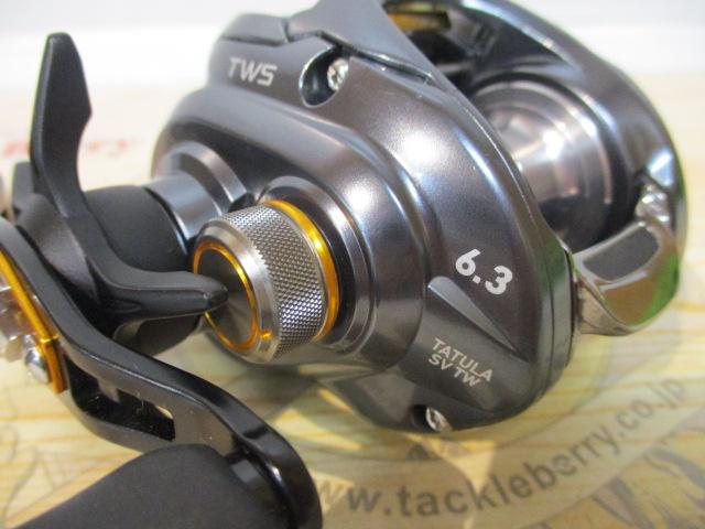 タトゥーラ SV TW 6.3L