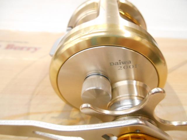 ミリオネアCV-Z 200F