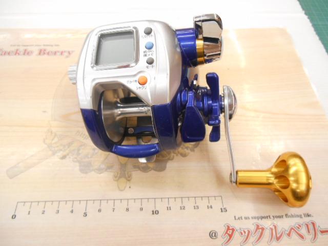 ハイパータナコン 400FBe