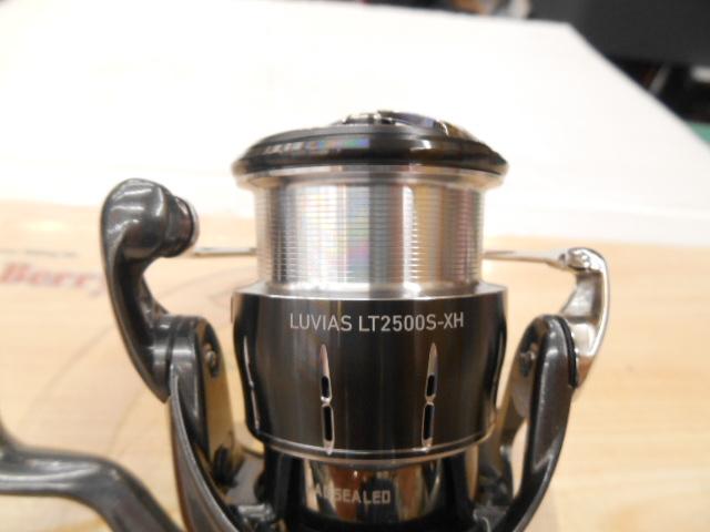 24ルビアス LT2500S-XH