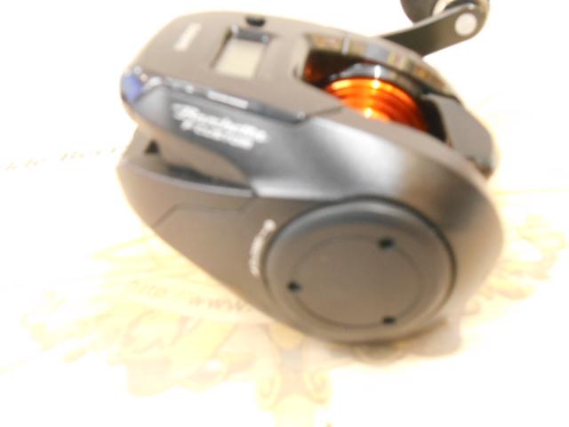 20バルケッタFカスタム 150DHXG