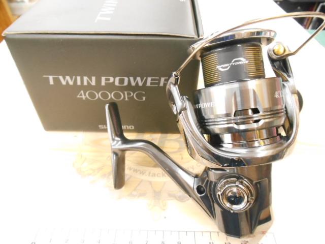 24ツインパワー 4000PG