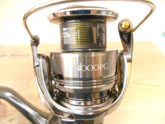 24ツインパワー 4000PG