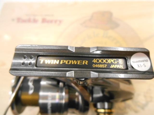 24ツインパワー 4000PG