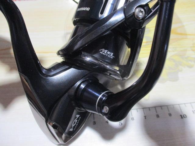 17ツインパワーXD 4000XG