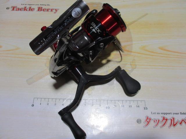 16ストラディックCI4+ 2500HGSDH