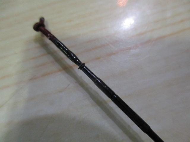 朱紋峰 先ぬけ 14