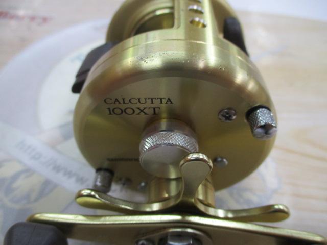 カルカッタ 100XT