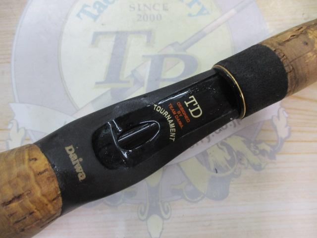 ベイトロッド チーム ダイワ TD-T-631-3RB-G 6' 3\