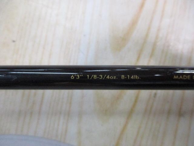 TDトーナメント TD-T631-3RB.G｜＠ベリーネット 日本最大新品中古釣具