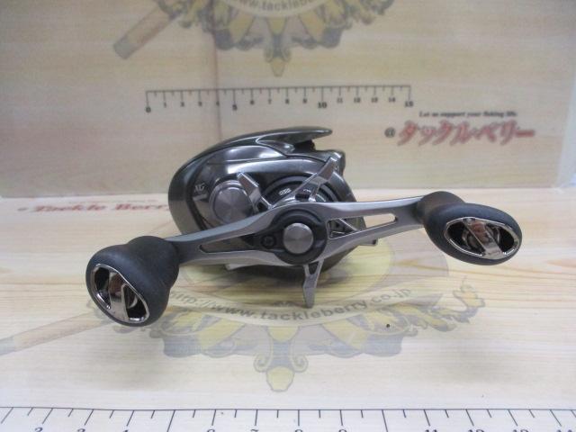 20メタニウムXG RH