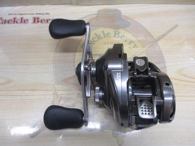 20メタニウムXG RH