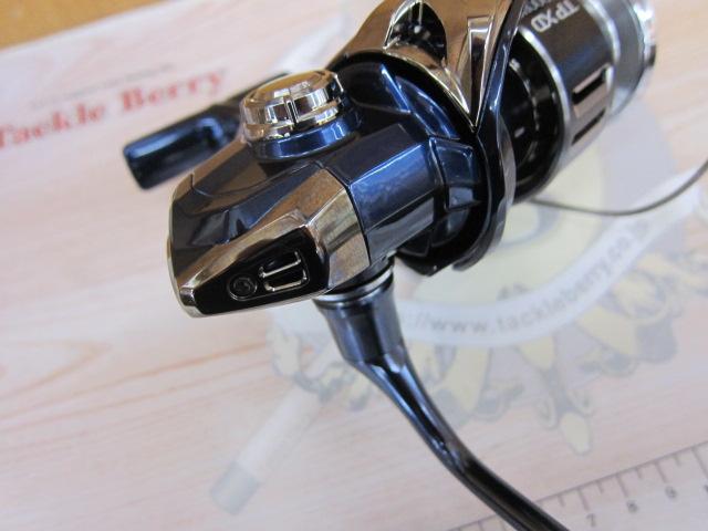 21ツインパワーXD C3000HG