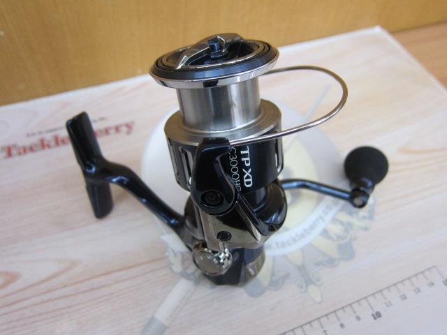 21ツインパワーXD C3000HG