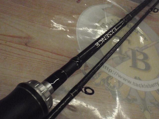 ★★シマノ　エクセンス　B804ML/RS 美品★★ エクスセンス B804ML/RS｜＠ベリーネット 日本最大新品中古釣具WEBショップ
