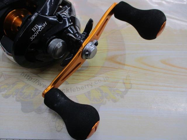 17バルケッタBB 300PGDH