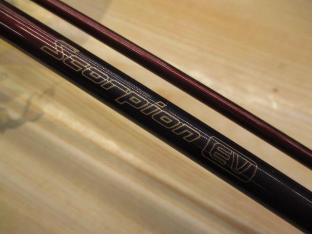 スコーピオンEV 2702-2 (赤ブランクス)｜＠ベリーネット 日本最大新品