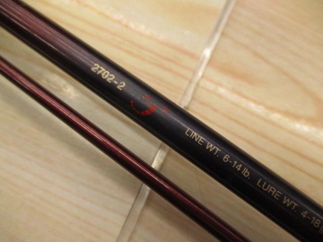 スコーピオンEV 2702-2 (赤ブランクス)｜＠ベリーネット 日本最大新品