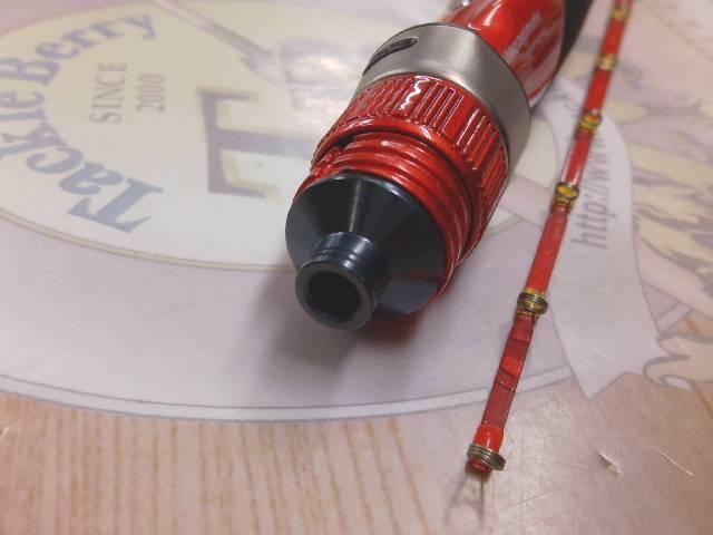 ワカサギマチック SHS03(穂先のみ)