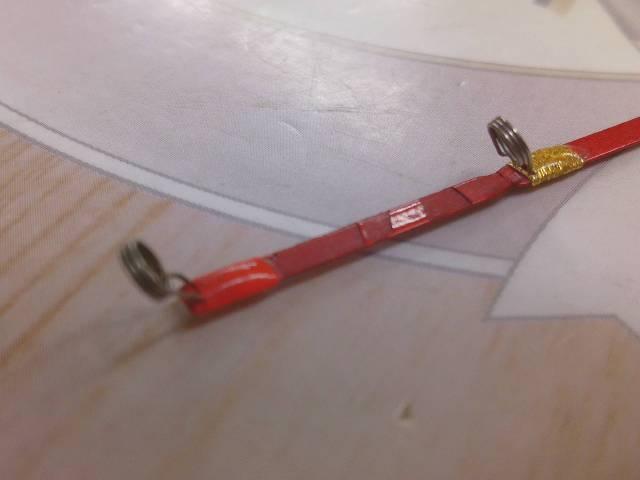 ワカサギマチック SHS03(穂先のみ)