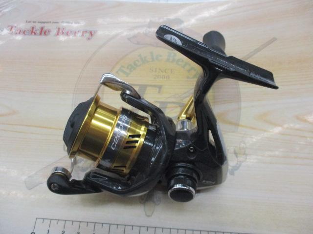 17サハラ C2000HGS