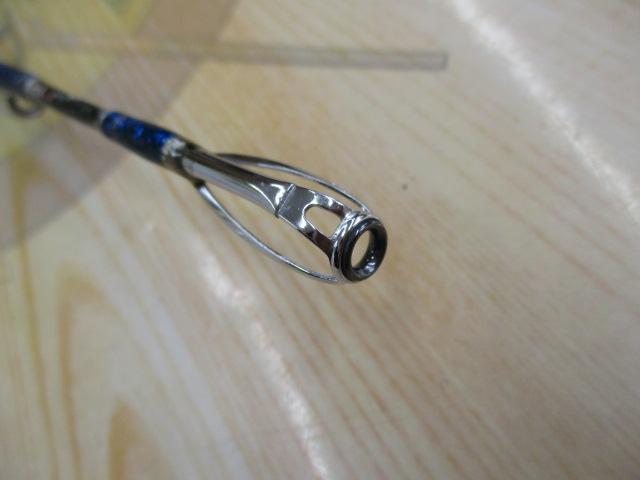 剛樹シマアジリミテッド220S 2.2m LINE4-18 WEIGHT60-120